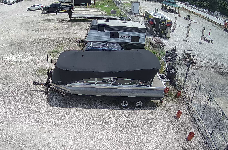 Humble Boat Storage