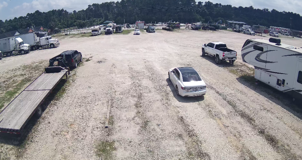 Humble Drop Yard