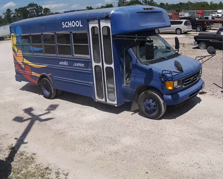 Humble box truck