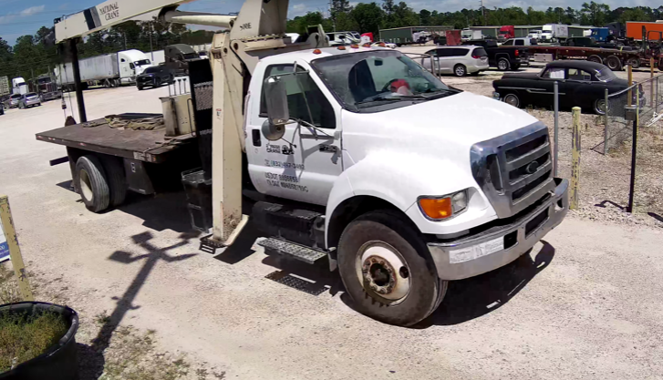 Humble Commercial Vehicle Storage
