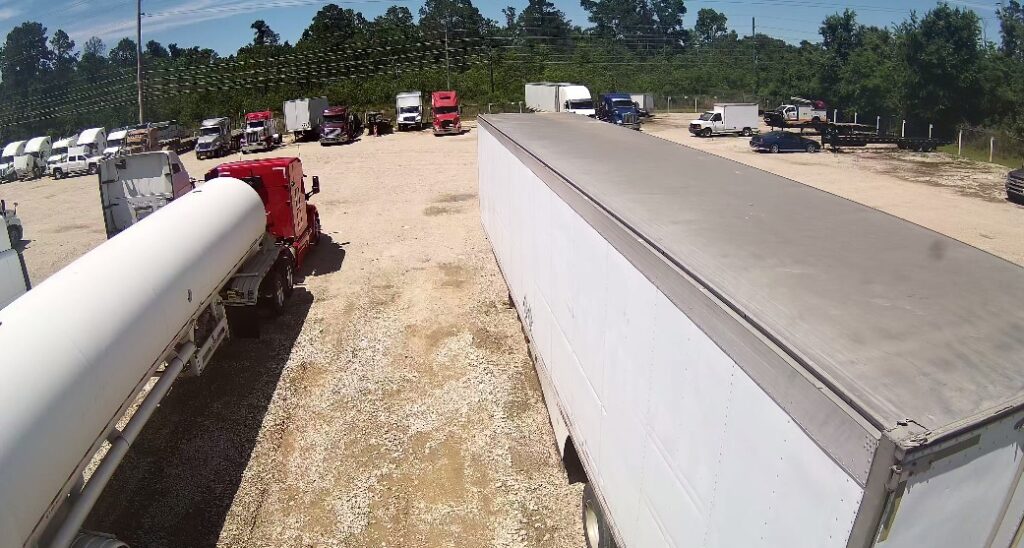 Humble Food Truck Storage